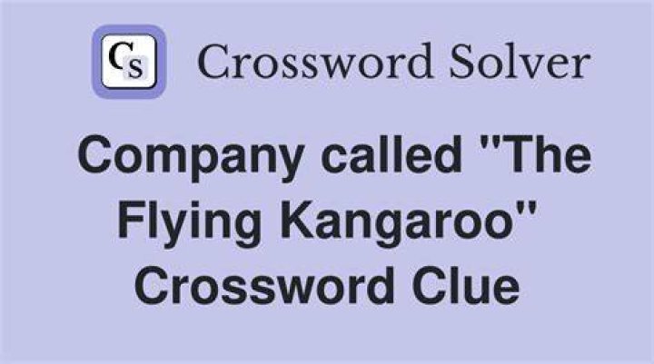 Company originally called Zimride Crossword Clue