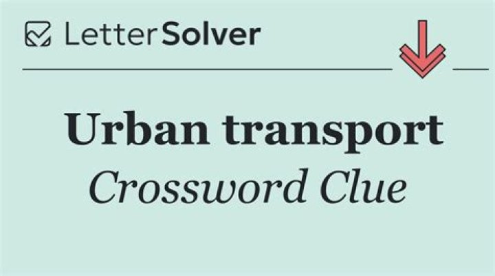 Durable transport, for short Crossword Clue