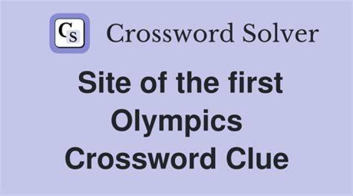 Olympics rule-breaker Crossword Clue