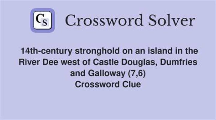 One of seven in 14th-century Avignon Crossword Clue