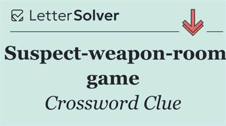 ___ room (game site) Crossword Clue