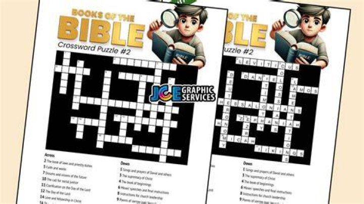 Second person in the Bible Crossword Clue