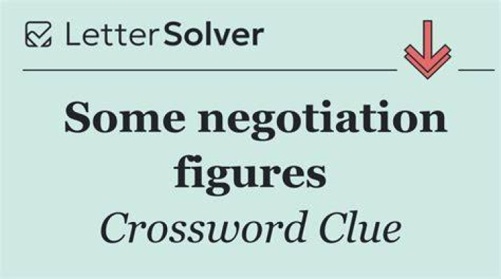 Summary of an easy negotiation? Crossword Clue