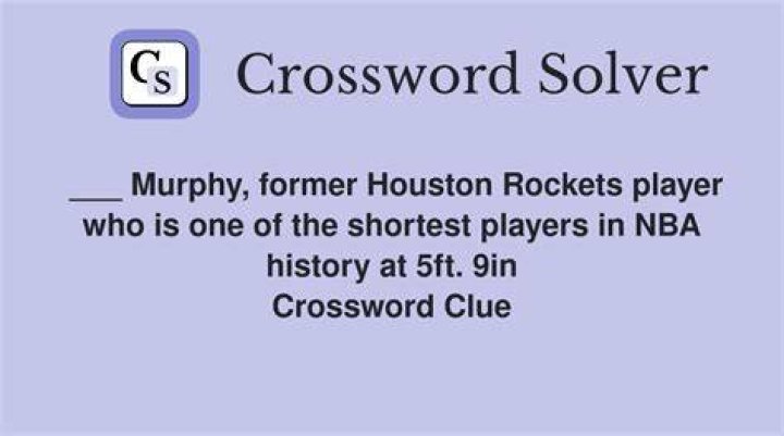 The Rockets, on a sports ticker Crossword Clue