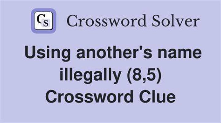 This puzzle’s subjects, by another name Crossword Clue