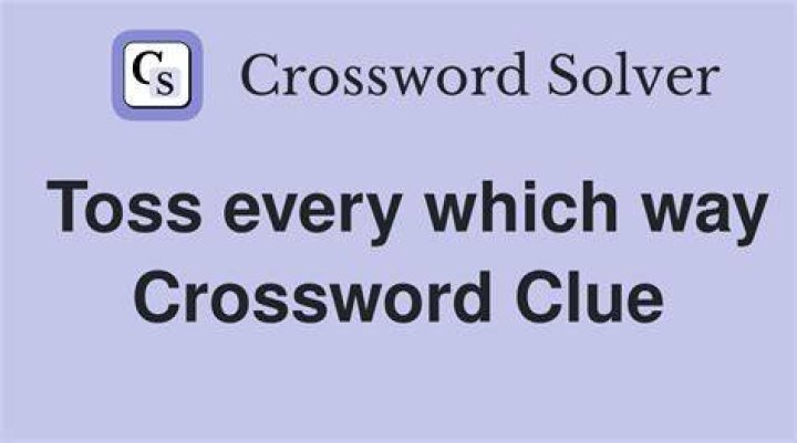 Toss in a chip, say Crossword Clue